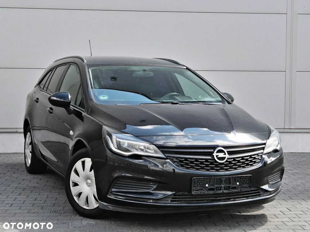 Opel Astra 1.6 CDTI Active - 7