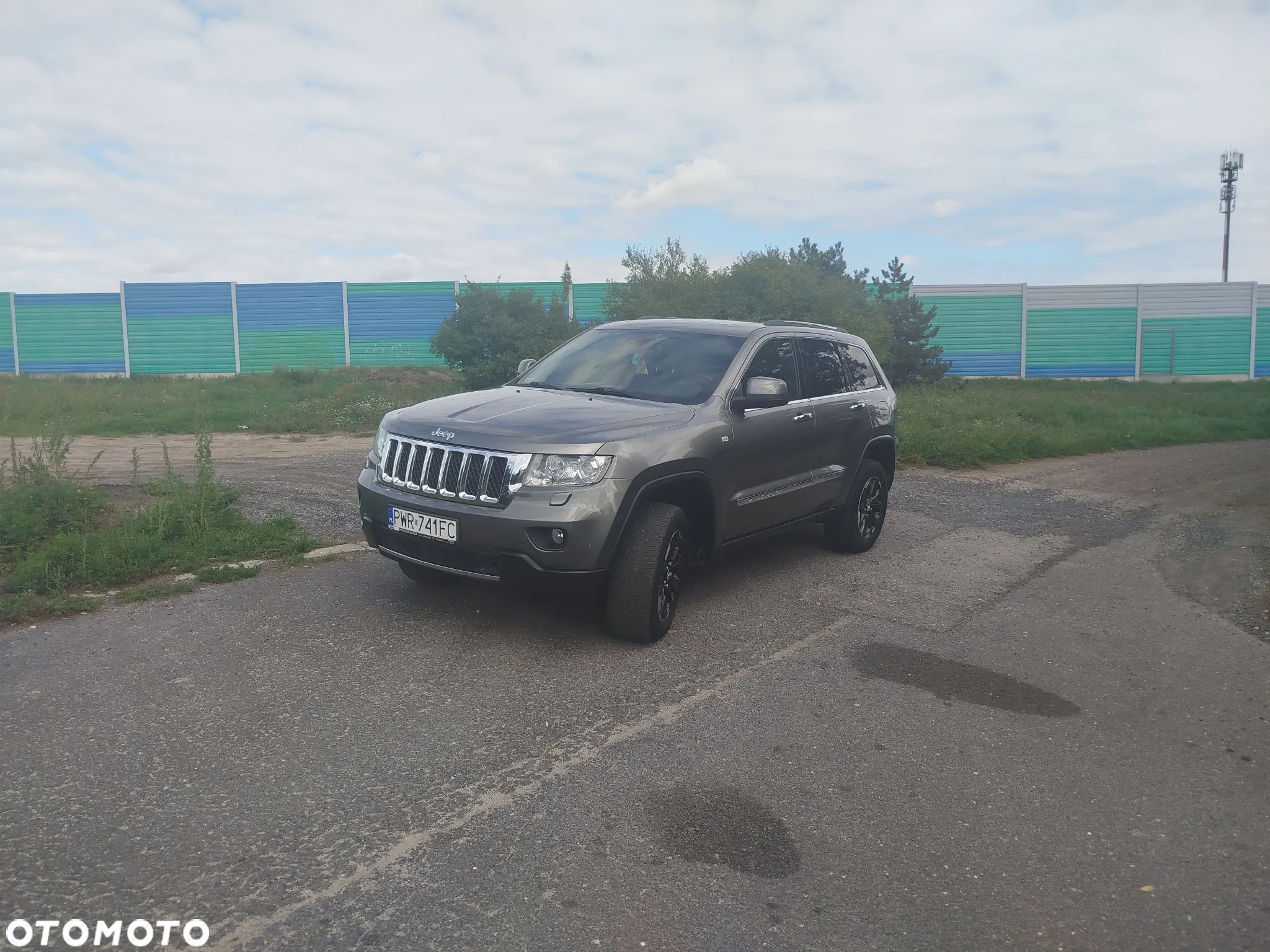 Jeep Grand Cherokee 3.0I CRD Overland