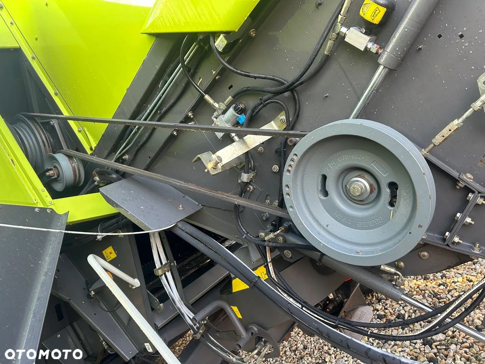 Claas Lexion 580 - 6