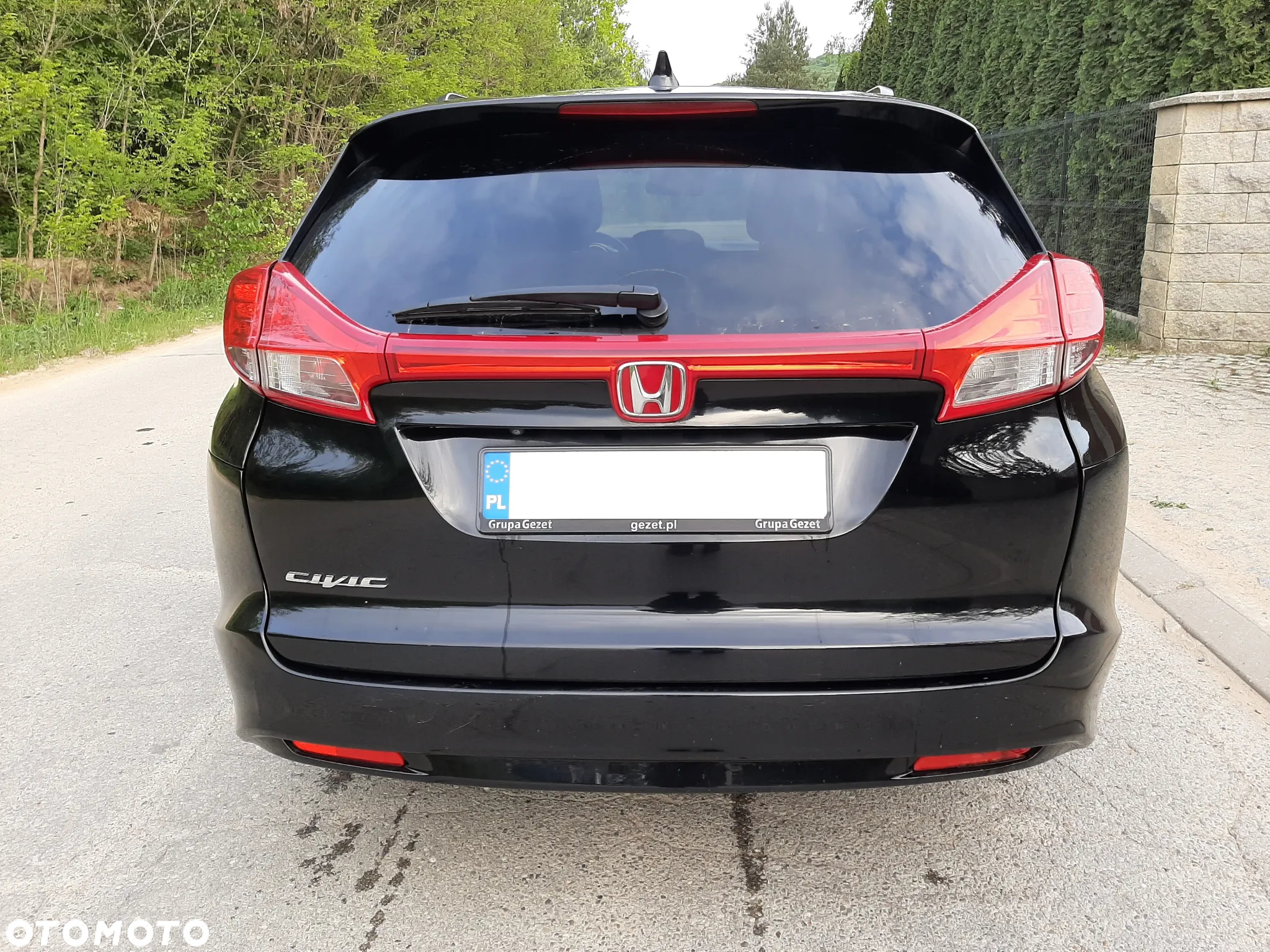 Honda Civic 1.8 Elegance - 5