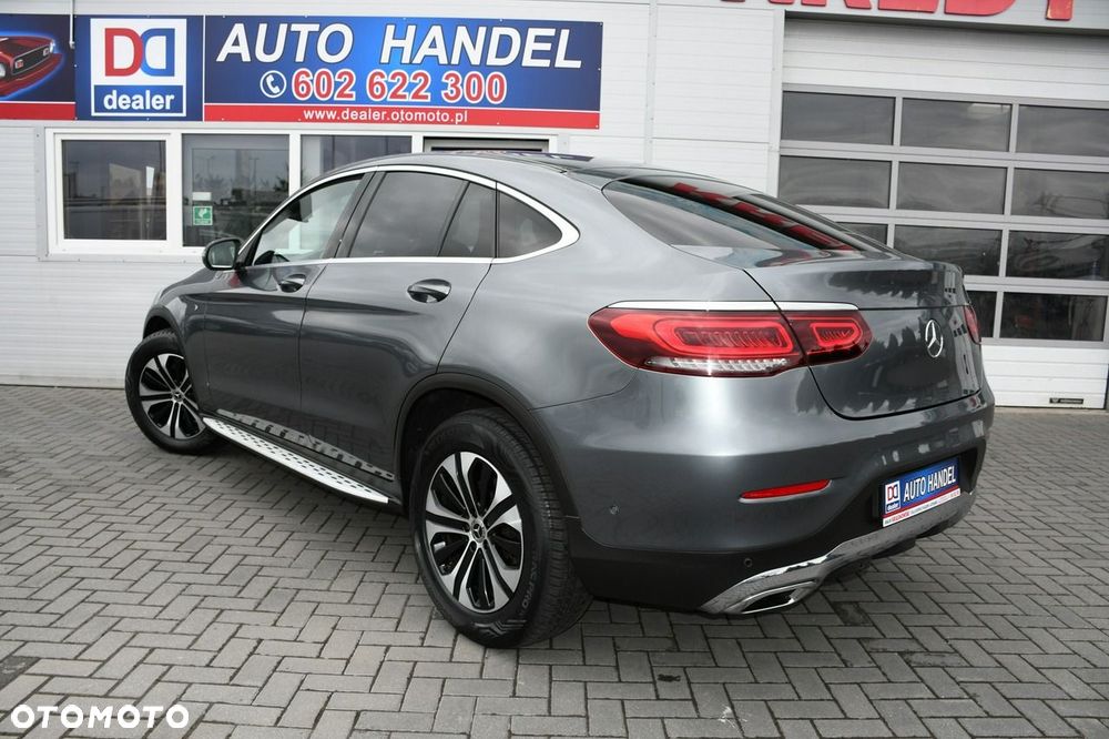 Mercedes-Benz GLC 200 d Business Edition - 16