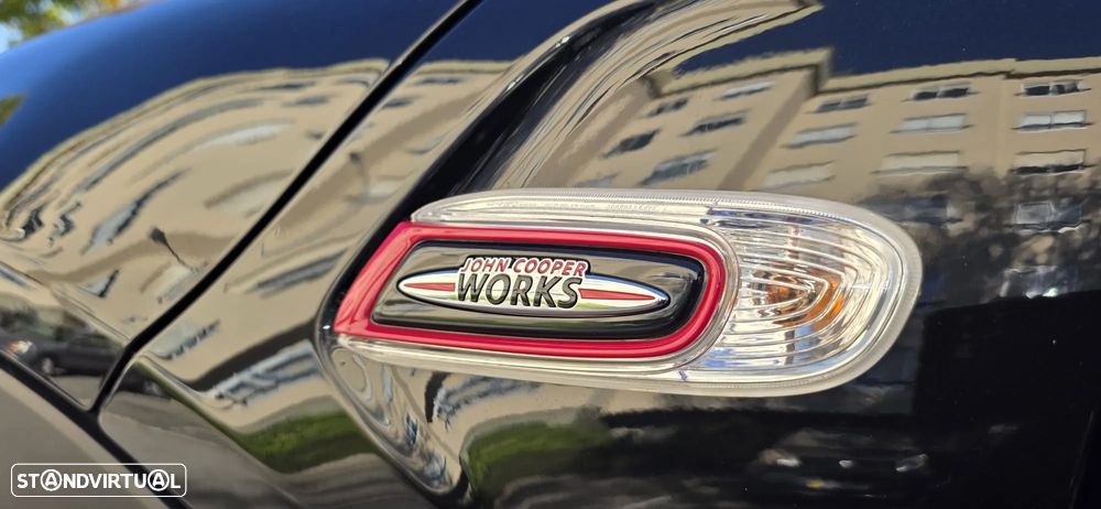 MINI Cabrio John Cooper Works Auto Desportiva - 3