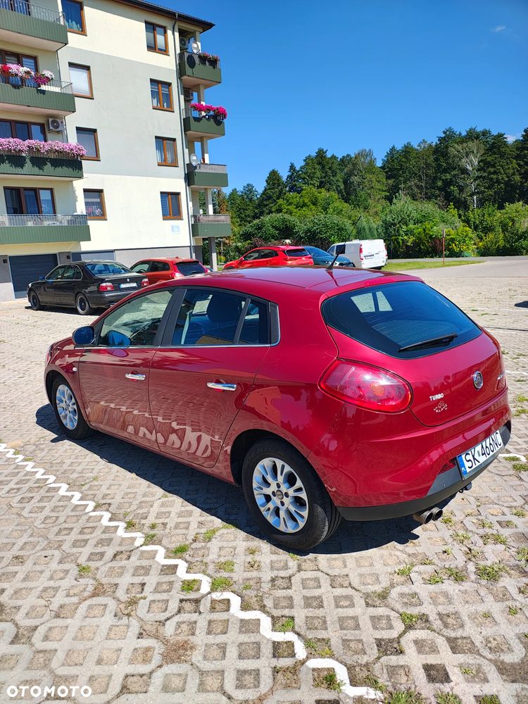Fiat Bravo 1.4 T-Jet 16V Dynamic - 3