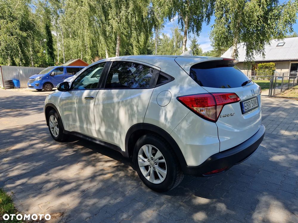 Honda HR-V 1.5 Comfort - 3