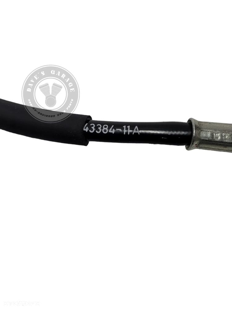 Przewód hamulcowy tył Harley Davidson Softail 43384-11A - 2