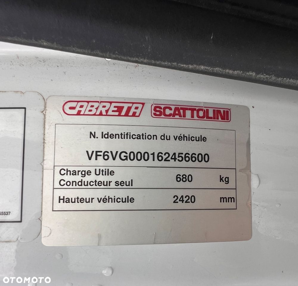 Renault Master - 35