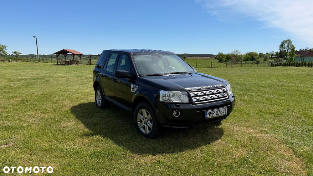 Land Rover Freelander 2.2TD S - 3