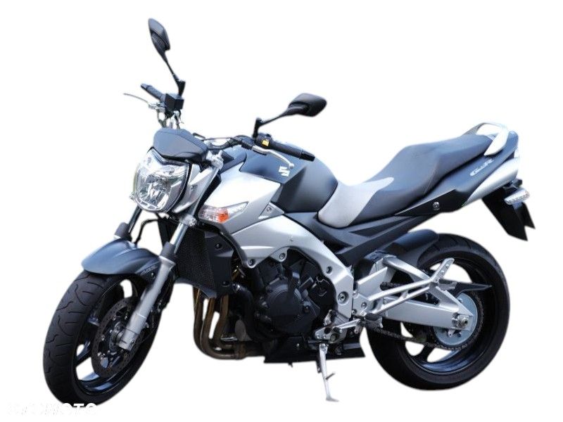 SUZUKI GSR 600 reflektor lampa czasza owiewka wypełnienie licznik błotnik kierownica lusterko manetka felga tarcza zacisk pompa zawieszenie silnik moduł regulator zbiornik siedzenie set podnóżek stelaż stopka chłodnica tłumik - 2