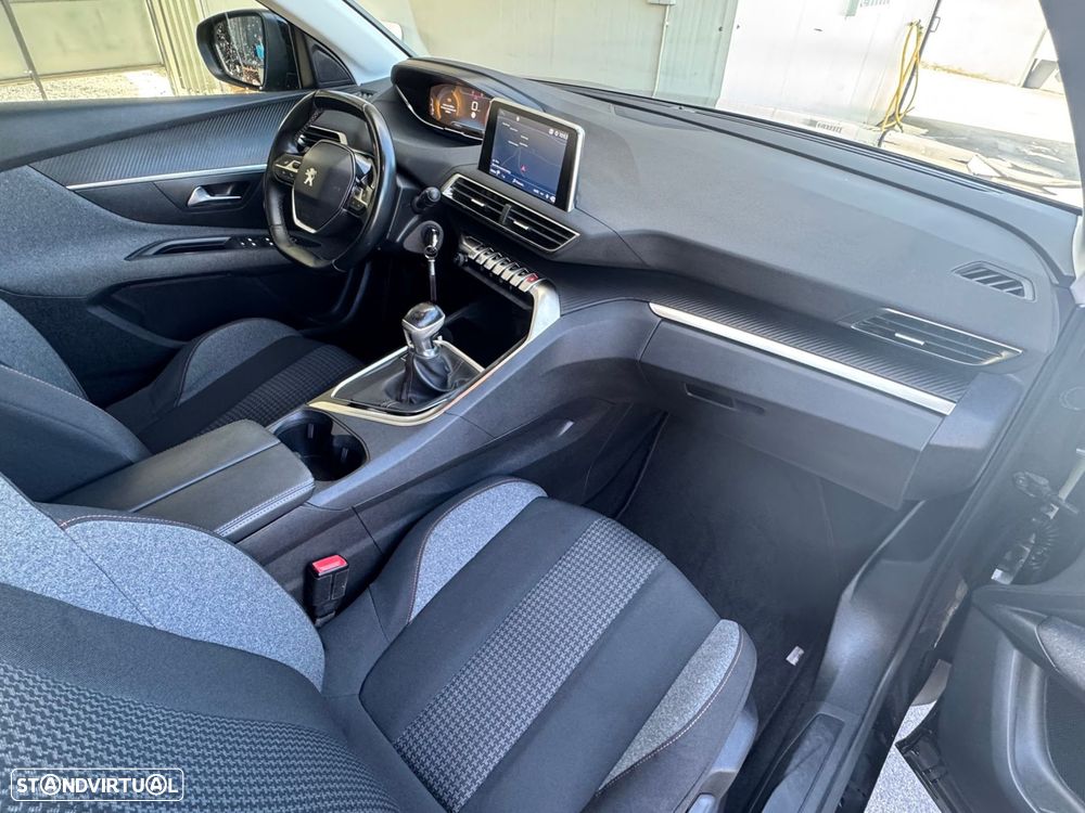 Peugeot 3008 1.5 BlueHDi Active Pack - 9