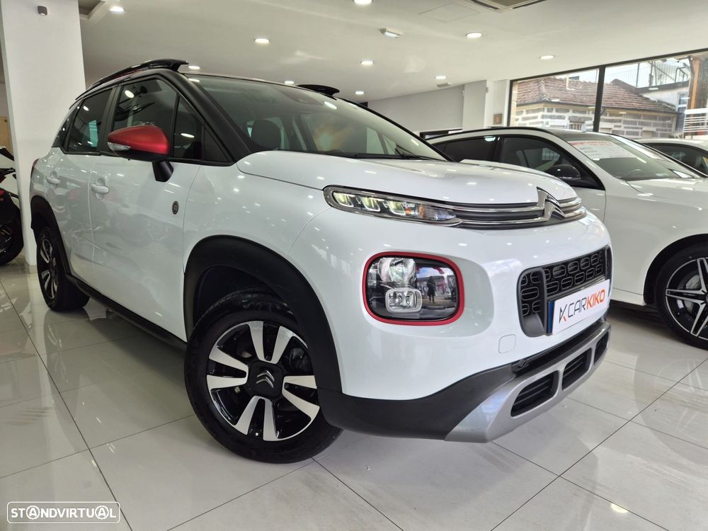 Citroën C3 Aircross 1.2 PureTech C-Series - 1
