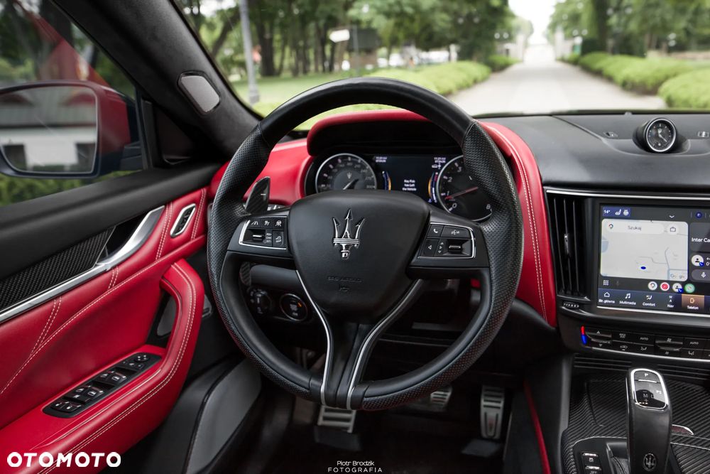 Maserati Levante Trofeo - 16