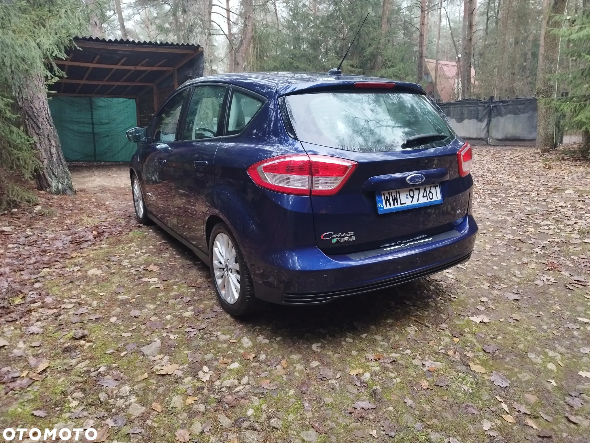 Ford C-MAX 2.0 ENERGI CVT - 25