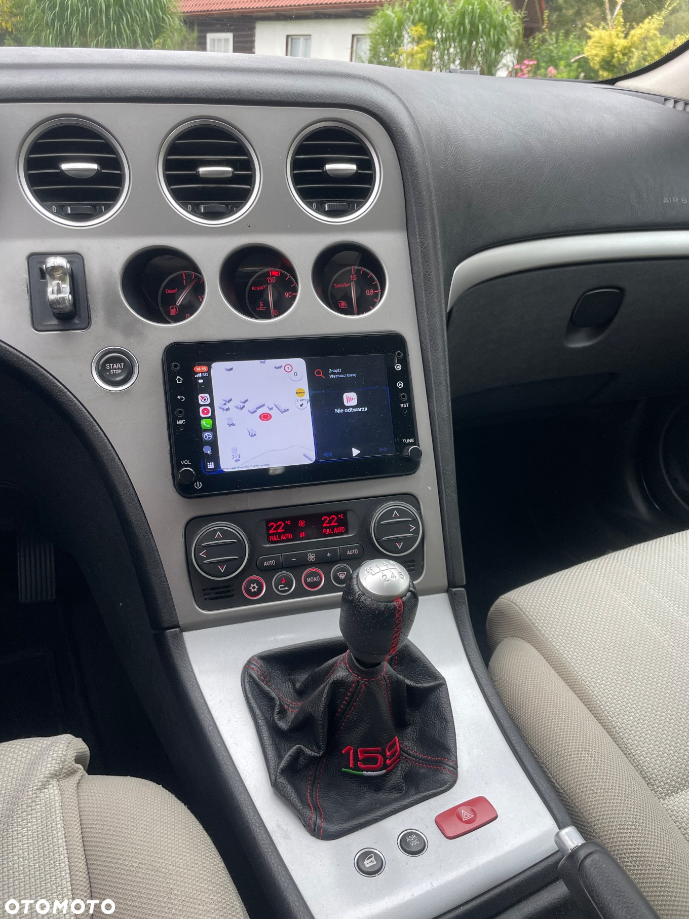 Alfa Romeo 159 1.9JTDM Impression - 20