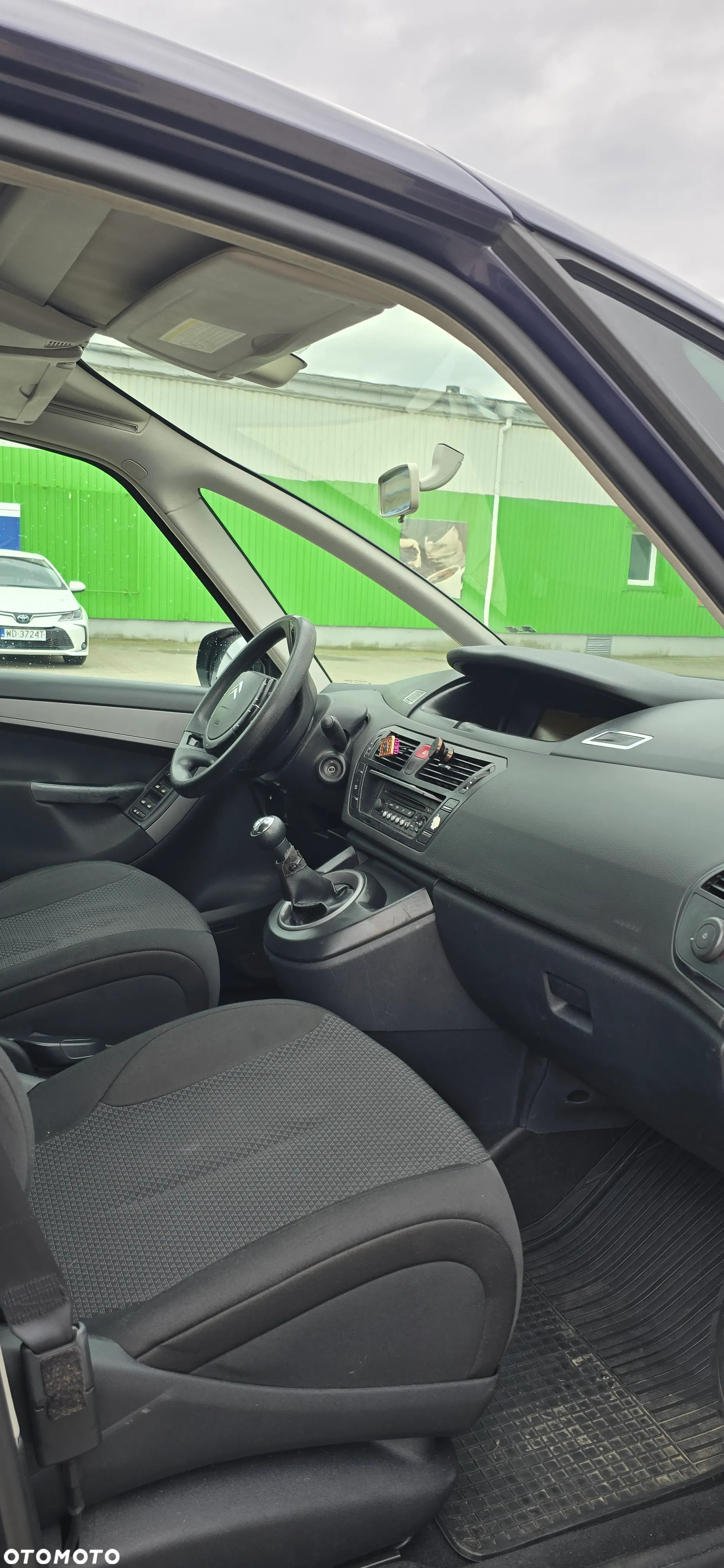 Citroën C4 Picasso - 10