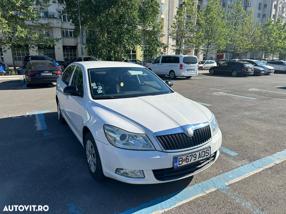 Skoda Octavia 1.6 TDI ELEGANCE - 5