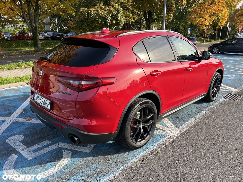 Alfa Romeo Stelvio 2.0 Turbo B-Tech Edition Q4 - 7