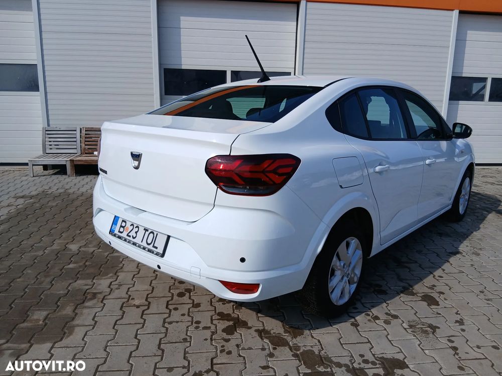 Dacia Logan TCe 90 MT6 Prestige - 3