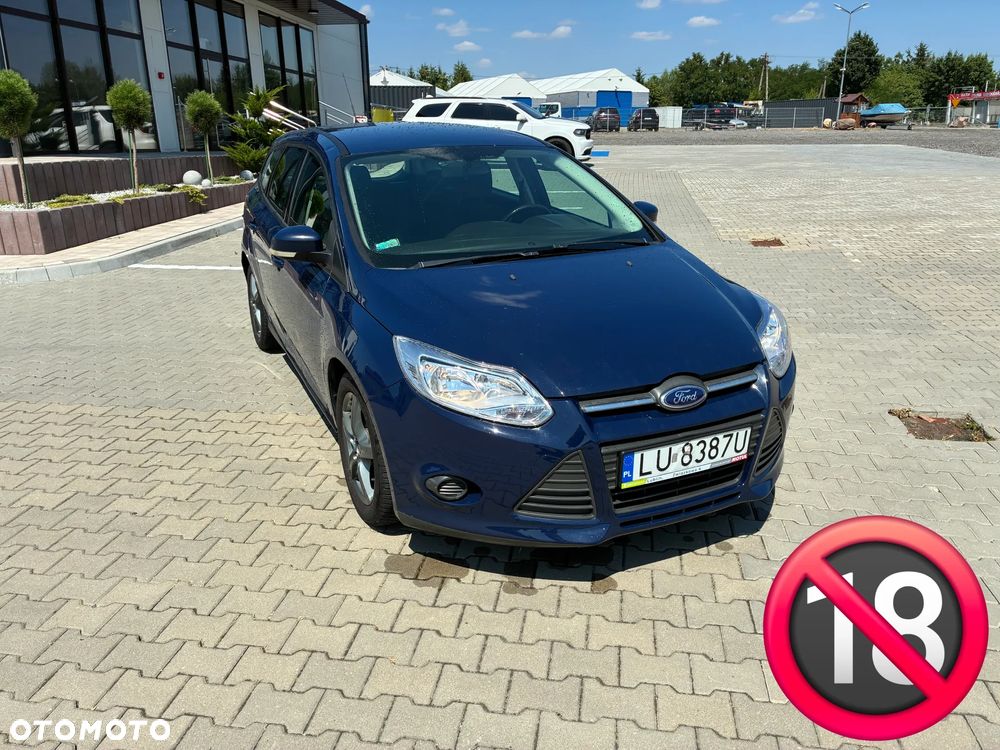 Ford Focus 1.6 TDCi Edition - 10