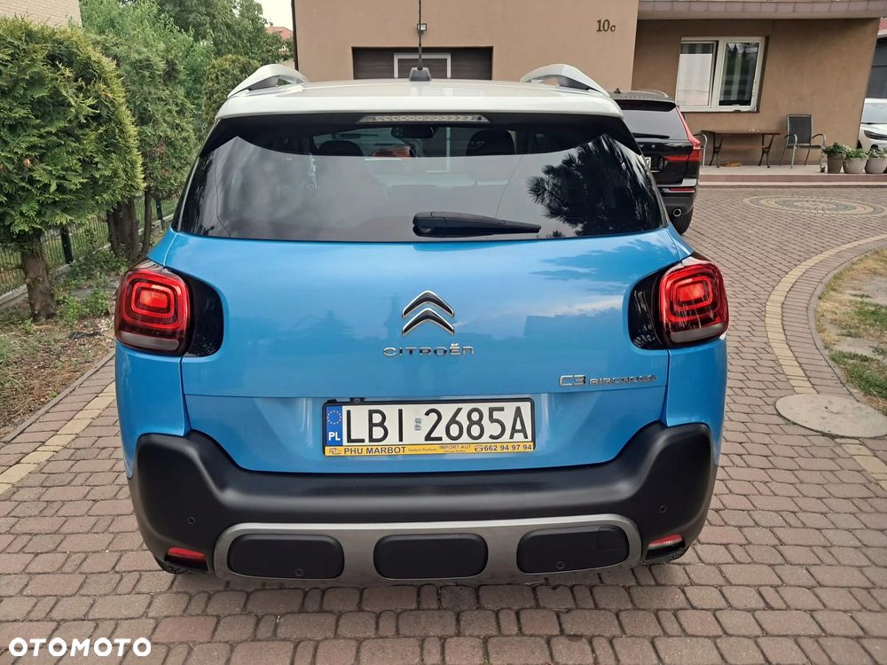 Citroën C3 Aircross PureTech 110 Stop & Start EAT6 Shine - 26