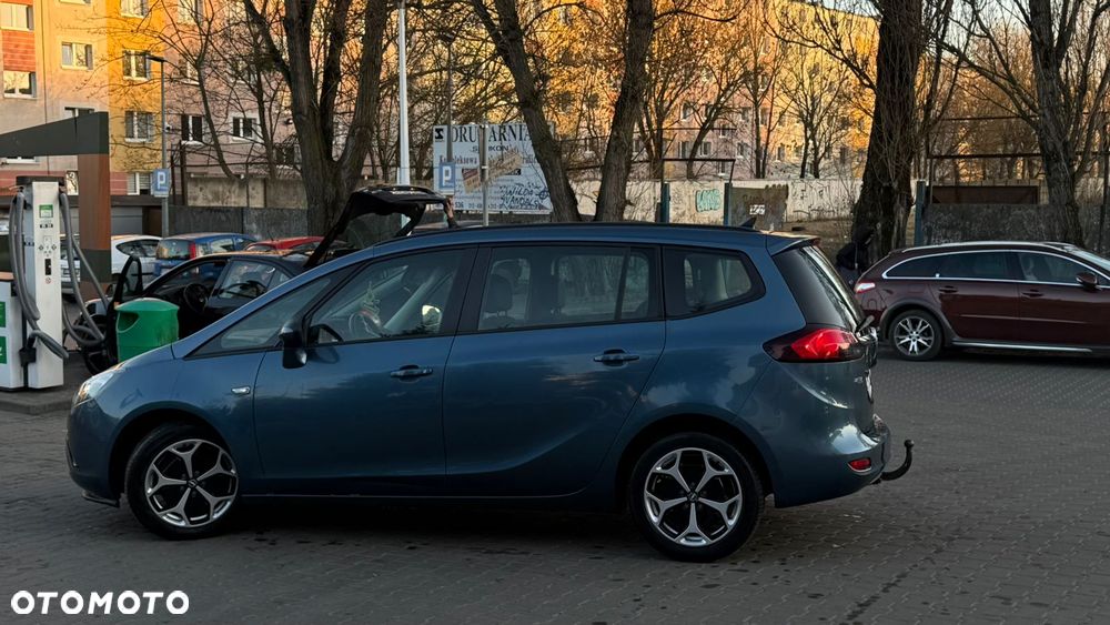 Opel Zafira Tourer 2.0 CDTI ecoFLEX Start/Stop Active - 18