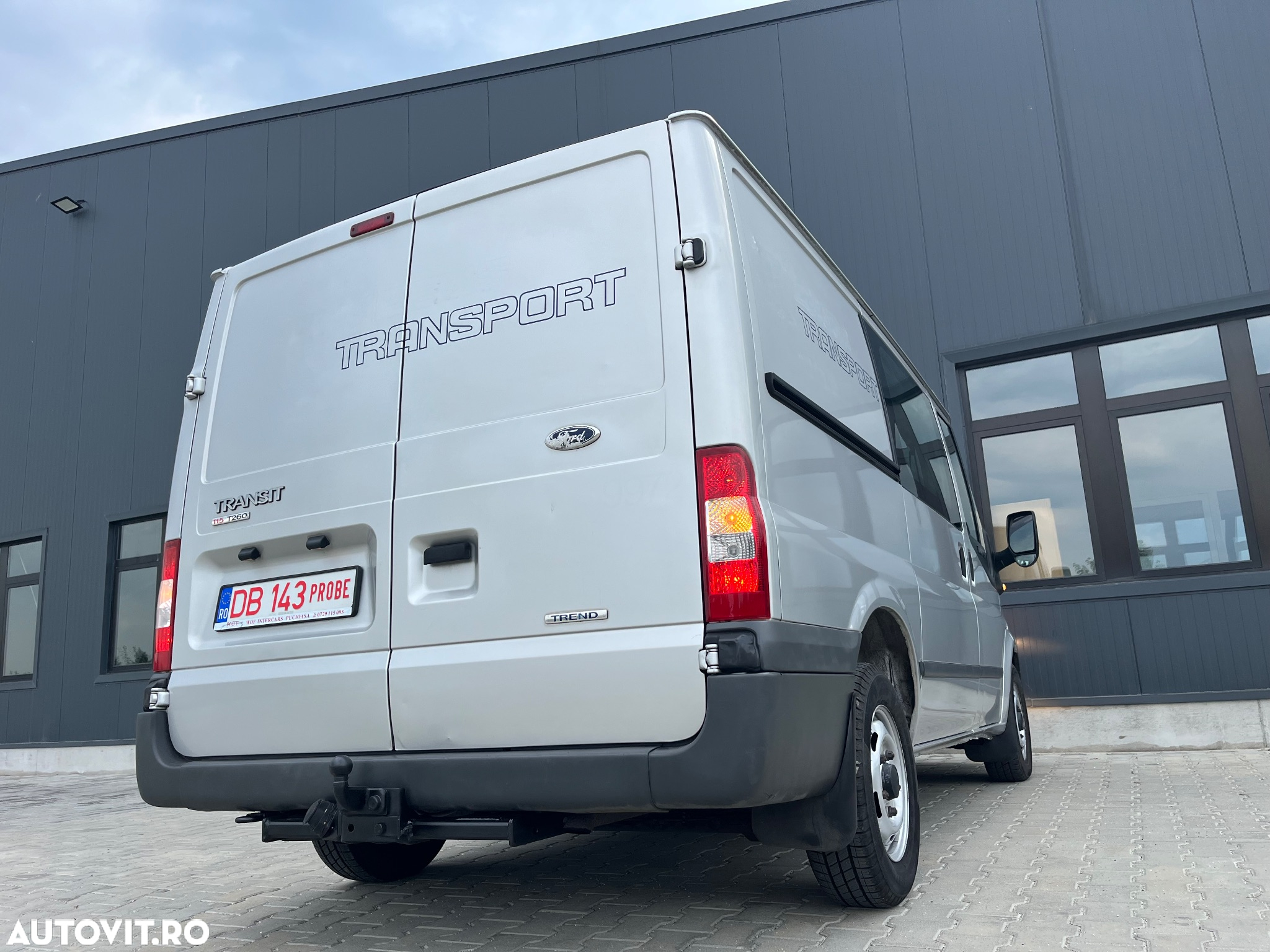Ford Transit 300 K TDCi DPF Trend - 29