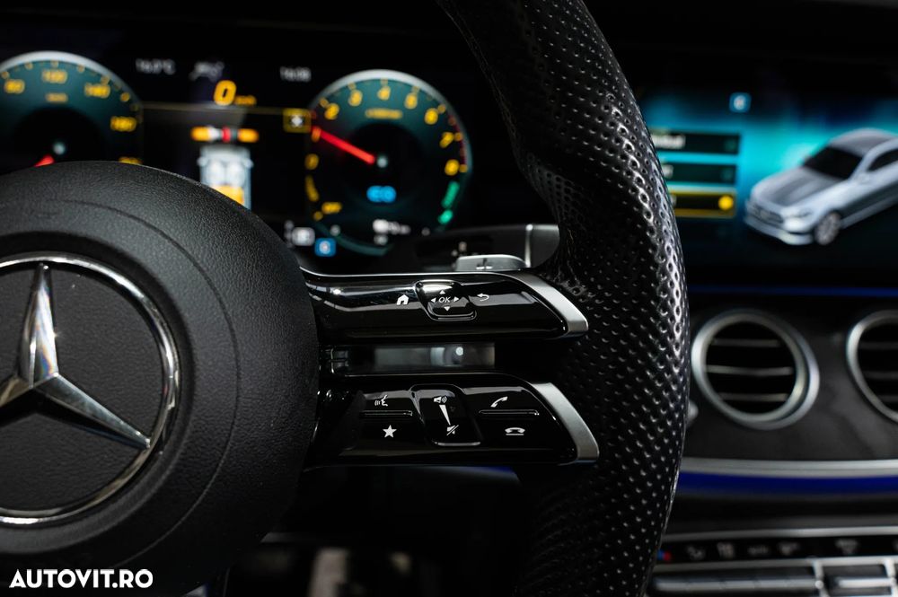 Mercedes-Benz E 300 9G-TRONIC AMG Line - 22