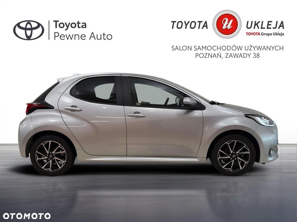 Toyota Yaris - 5