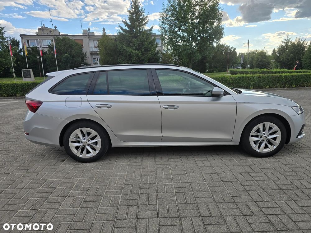 Skoda Octavia 1.5 TSI ACT Style - 6