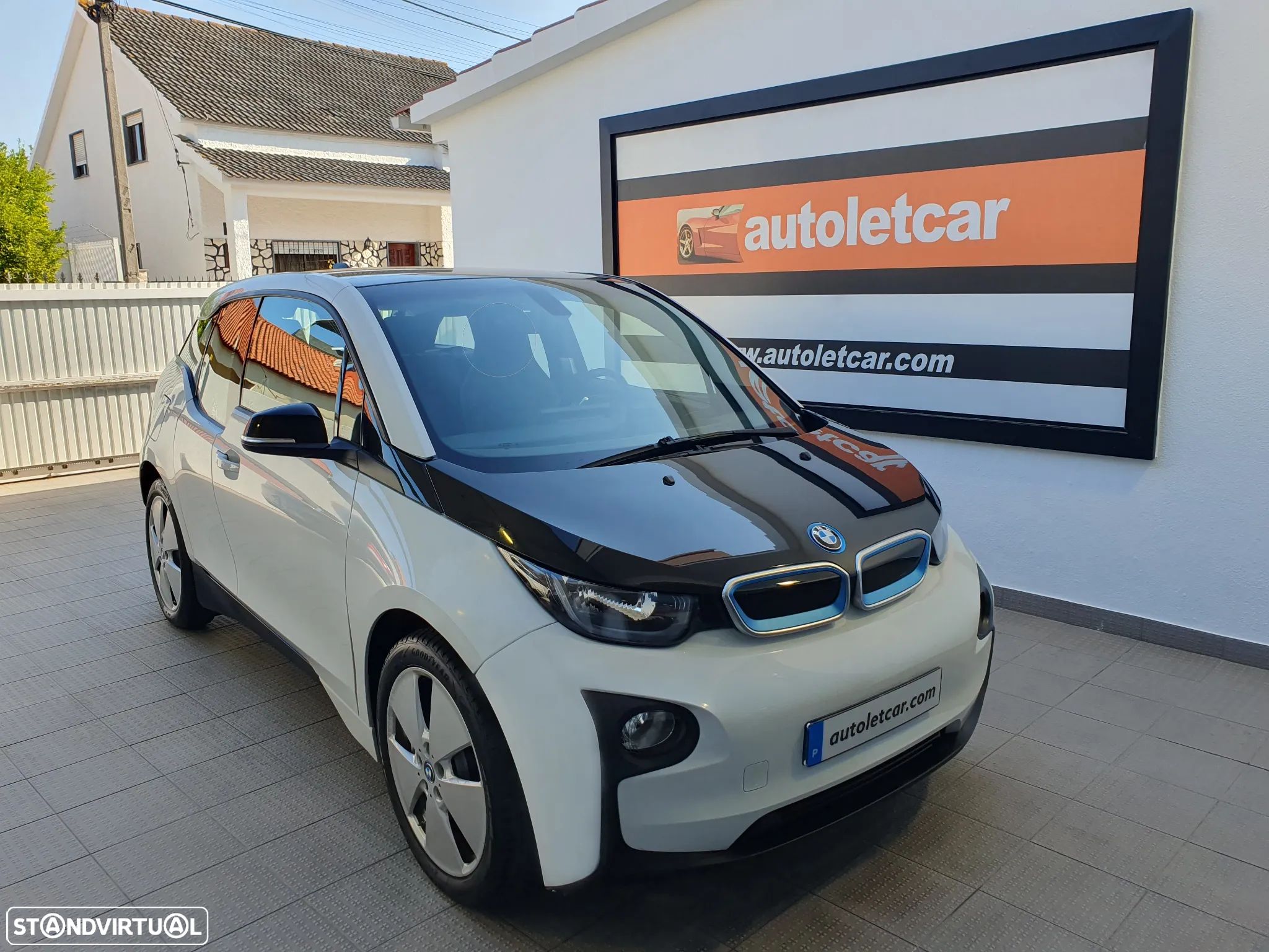 BMW i3 +Comfort Package Advance - 1