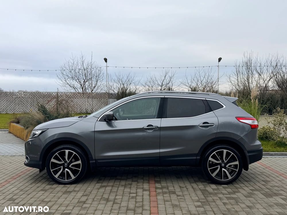 Nissan Qashqai - 15