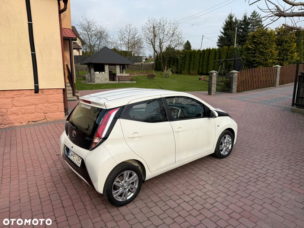 Toyota Aygo - 4