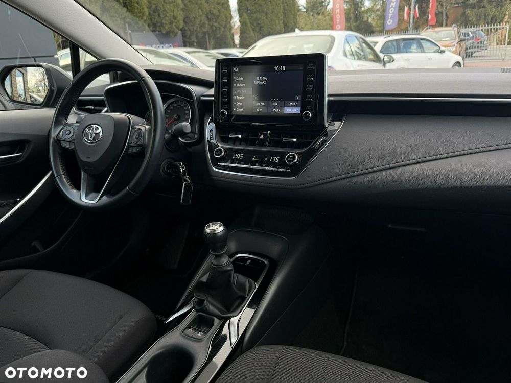 Toyota Corolla 1.5 Comfort - 14
