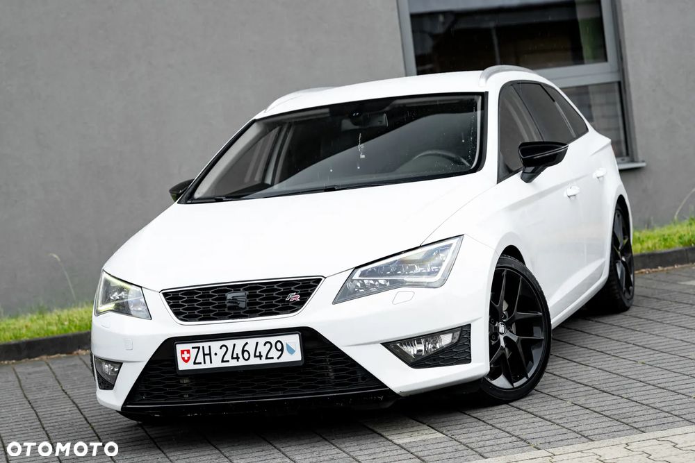 Seat Leon 2.0 TDI FR S&S DSG - 5