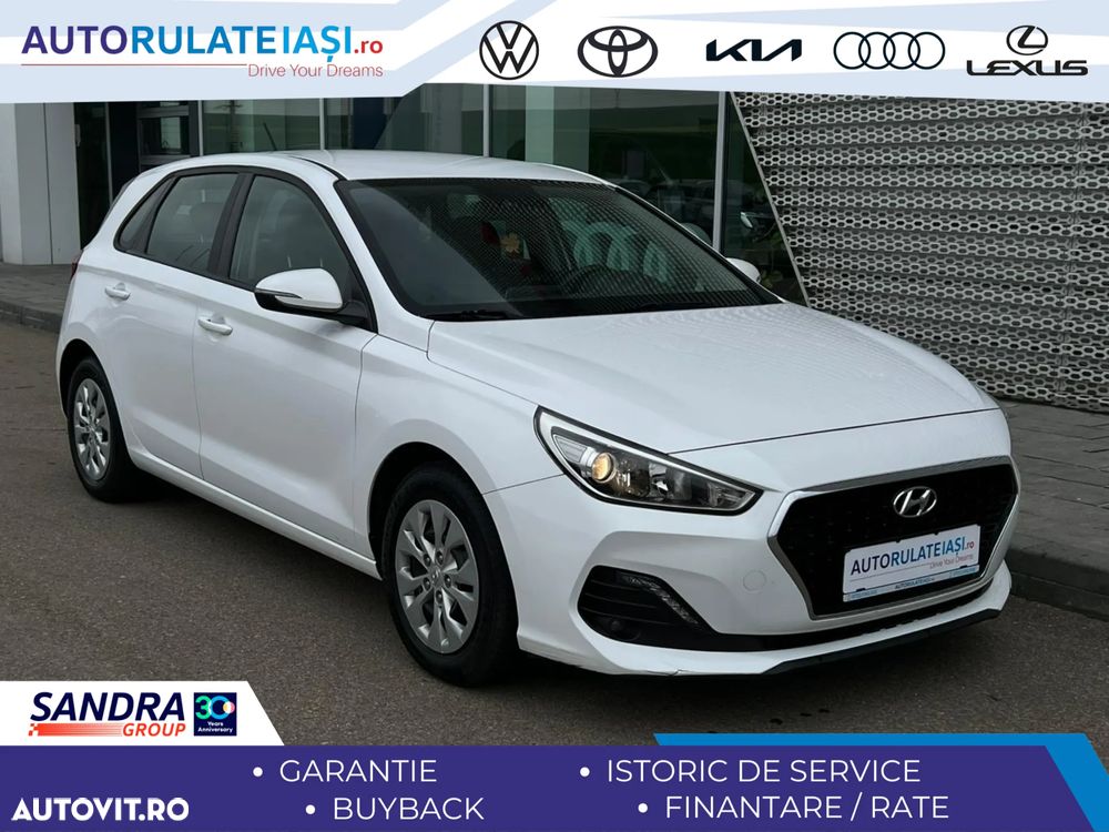 Hyundai i30 1.4 100CP 5DR M/T Comfort - 1