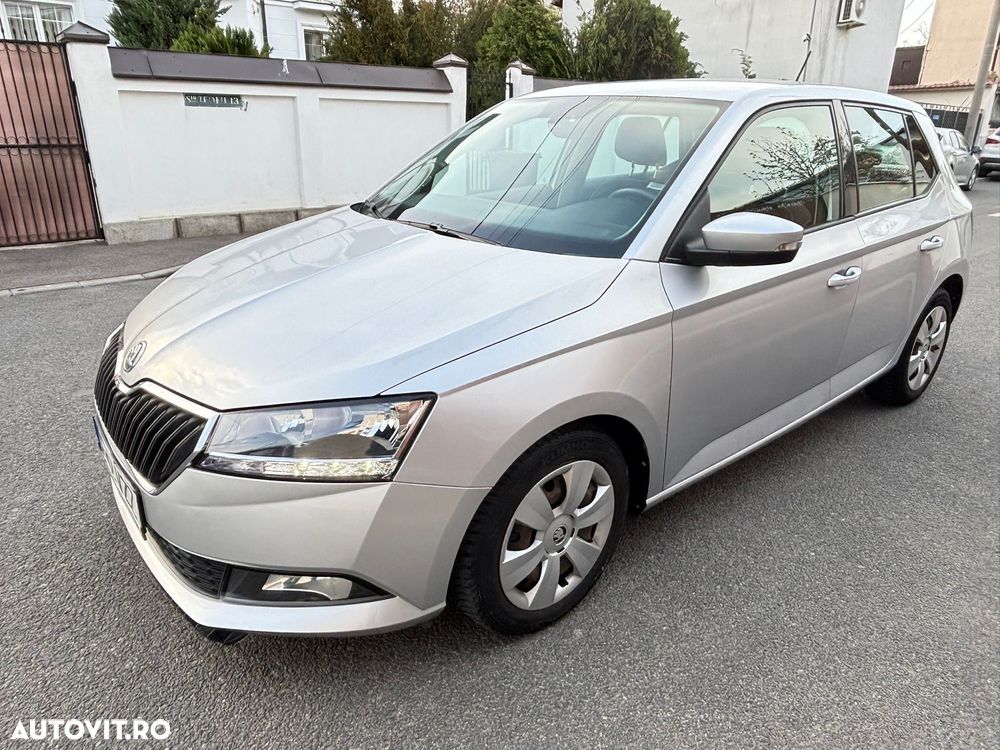 Skoda Fabia - 2