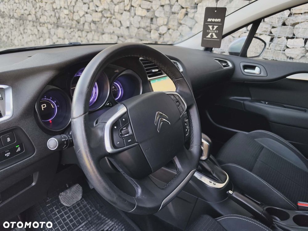 Citroën C4 PureTech 130 Stop & Start EAT6 Shine - 32