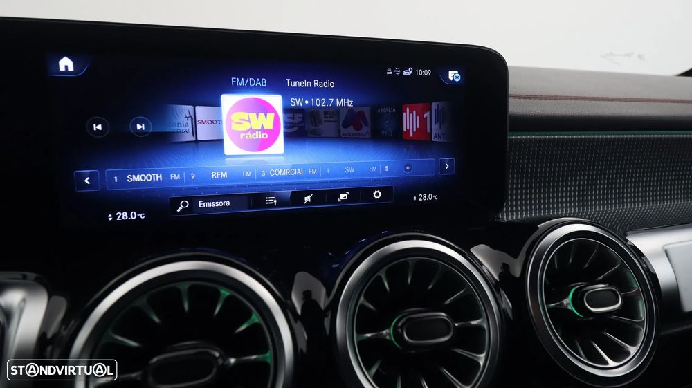 Mercedes-Benz EQB 250 AMG Line - 16