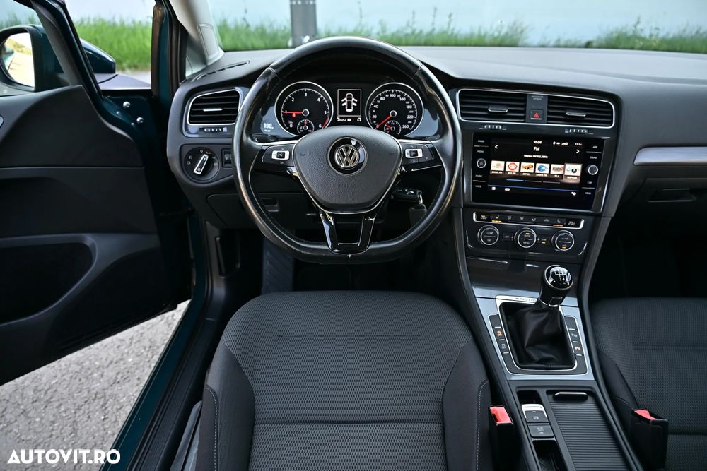 Volkswagen Golf 2.0 TDI 4Motion BMT Comfortline - 27