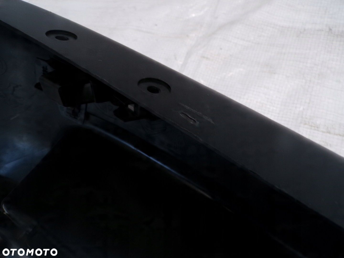 ZDERZAK TYŁ TYLNY 4XPDC 9808627477 OPEL VIVARO C CITROEN JUMPY III NOWY - 9