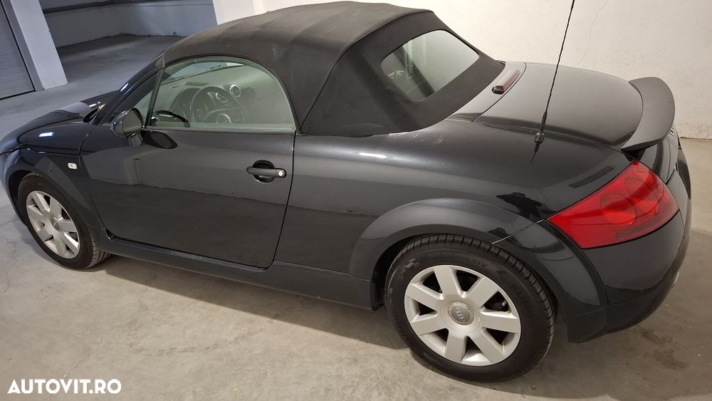 Audi TT - 9