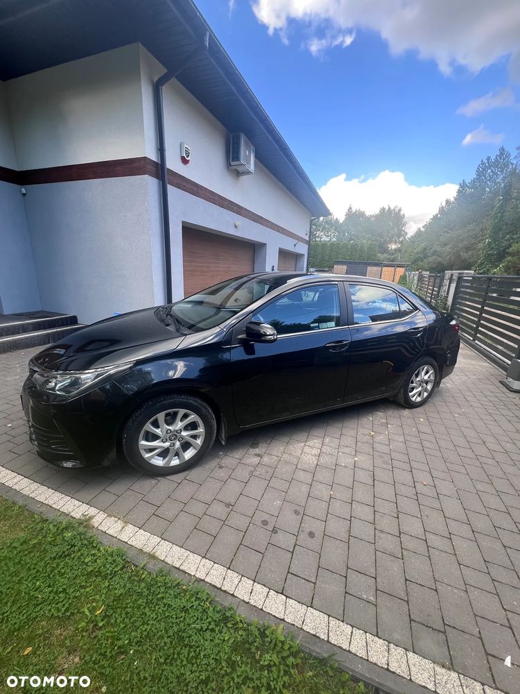 Toyota Corolla 1.6 Comfort - 3