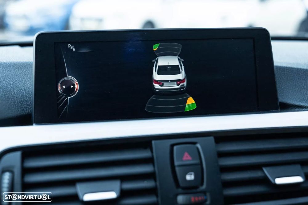 BMW 420 d Pack M Auto - 27