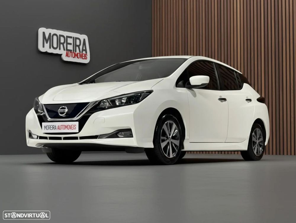 Nissan Leaf - 1