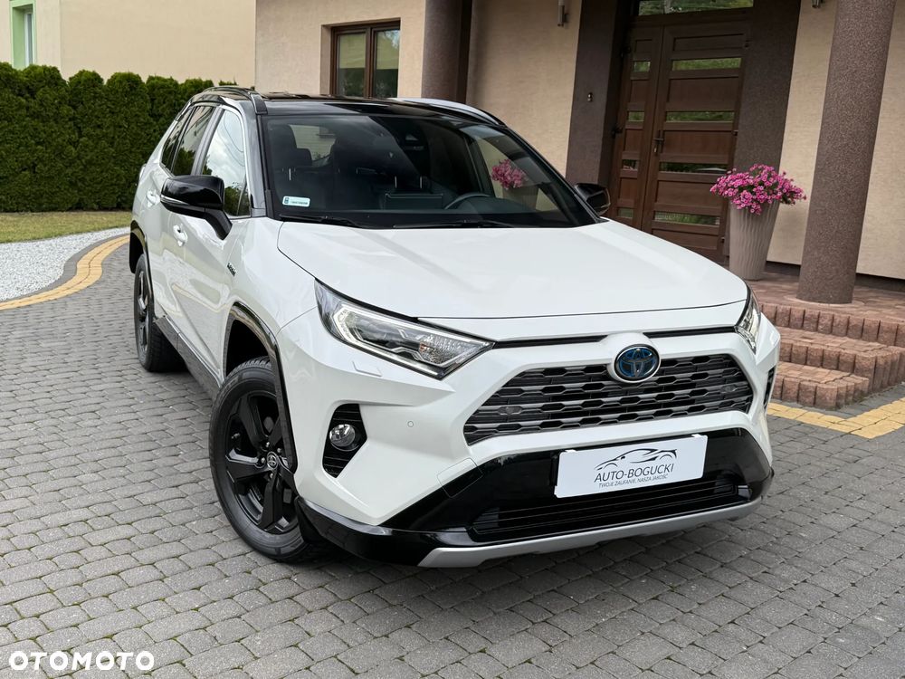 Toyota RAV4 2.5 Hybrid Selection 4x4 - 3