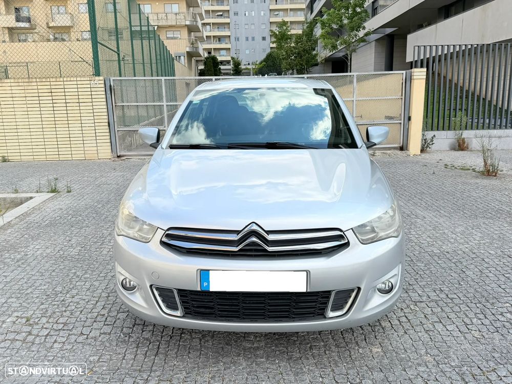 Citroën C-Elysée 1.6 HDi Exclusive - 11