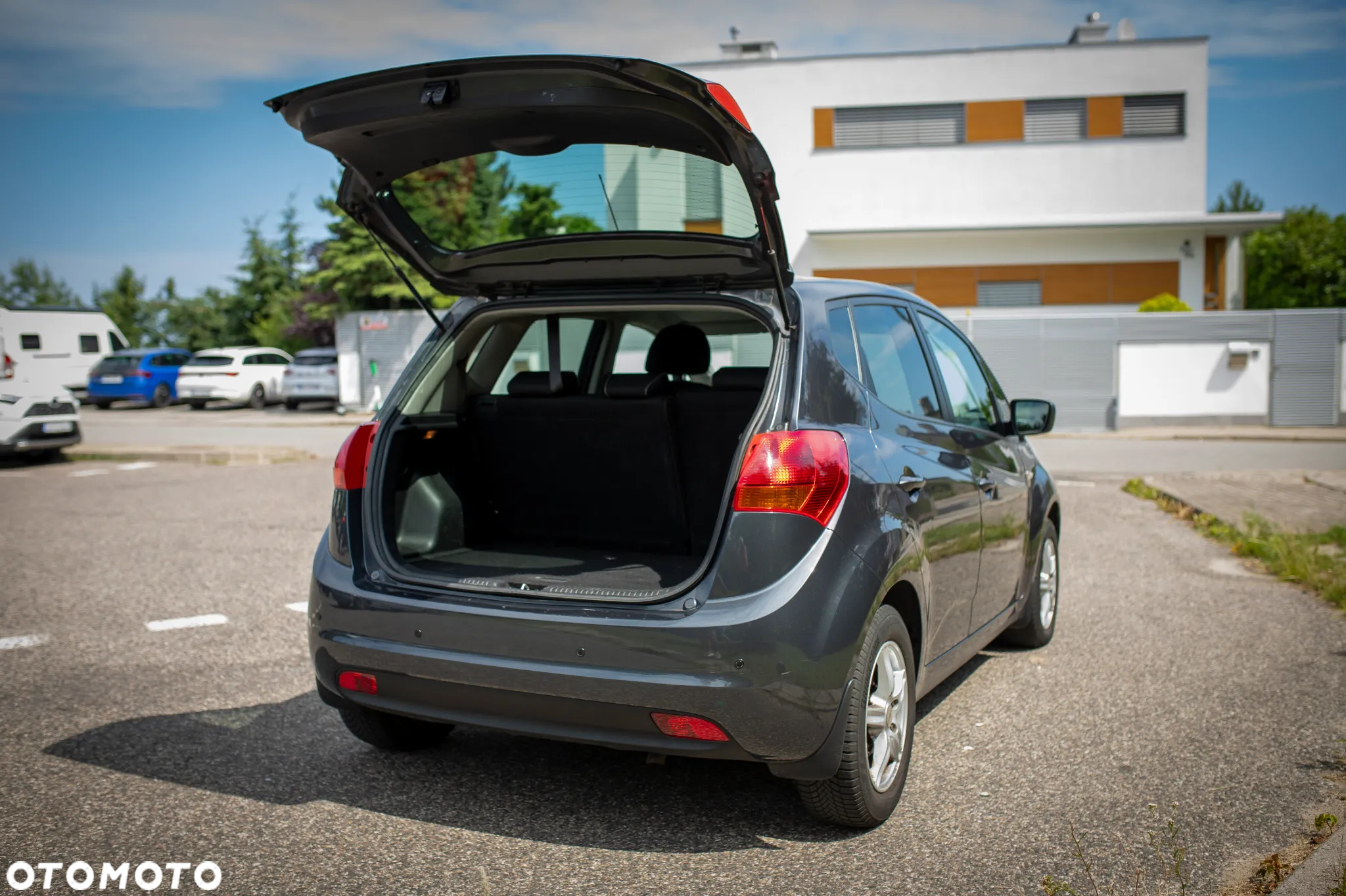 Kia Venga 1.6 XL - 9