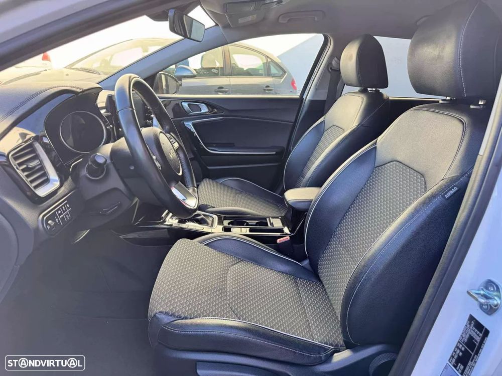 Kia Ceed SW 1.6 GDi PHEV Tech 6DCT - 8