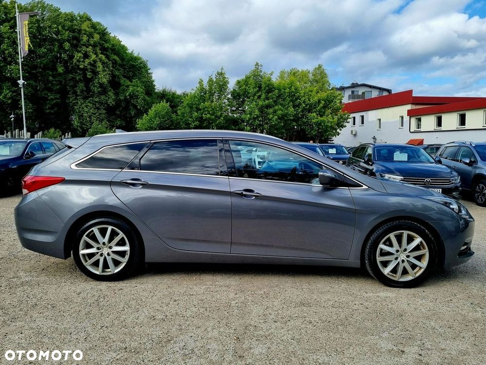 Hyundai i40 1.7 CRDi Style DCT - 4
