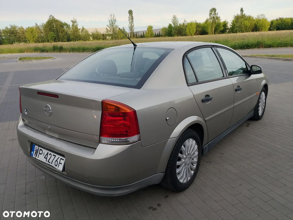 Opel Vectra 1.8 - 5