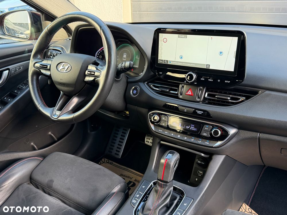 Hyundai i30 1.5 T-GDI 48V-Hybrid DCT N-Line - 37